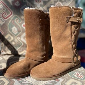 Sonoma goods for life winter boots.